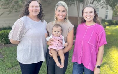 Amanda & Olivia’s Story
